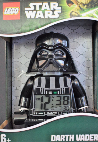 Wecker/Darth Vader/310890/T