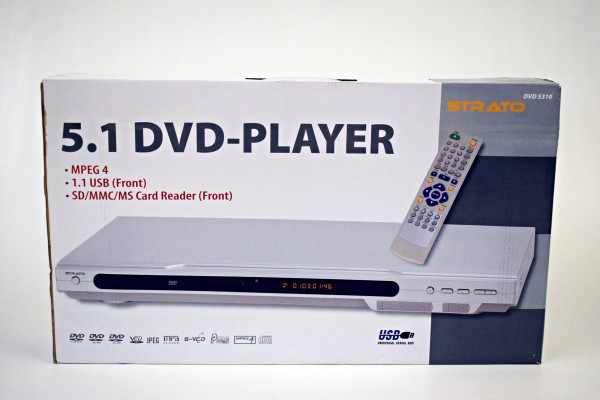 5.1 DVD-Player