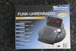 Funk-Uhrenradio XL 7411