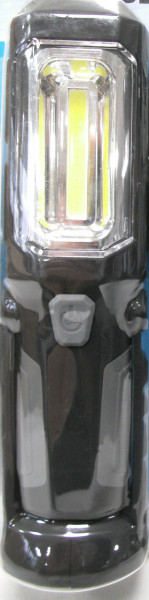 LED-Arbeitsleuchte schwarz