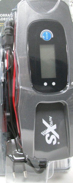 Auto Ladegerät für Motorrad und KFZ Batterien
