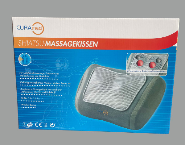 Shiatsu-Massagekissen