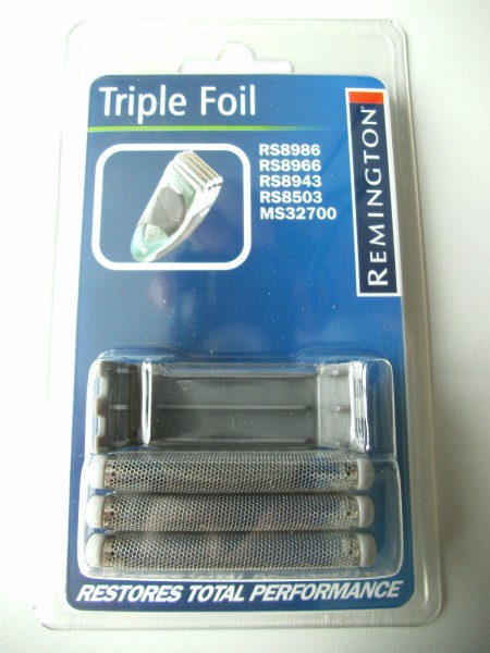 Scherfolie SP93 Remington Rasierer MS32700 RS8986 RS8966 RS8943 RS8503 RBL5000